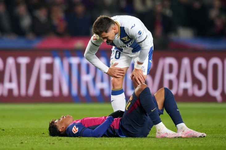 Palpite: Leganés x Barcelona Prognóstico para Campeonato Espanhol 12/04/25: Barça tem rival “perfeito” para abrir vantagem no topo
